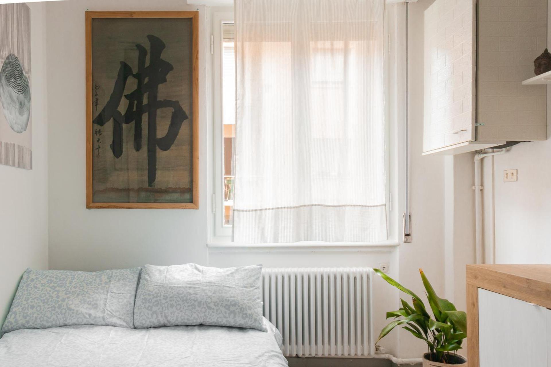 Free Parking - 5 Min By Walk From City Center Como Exterior photo
